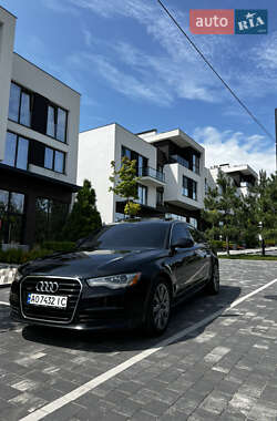 Audi A6  2013