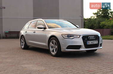 Audi A6 2011