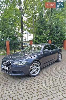 Audi A6  2014