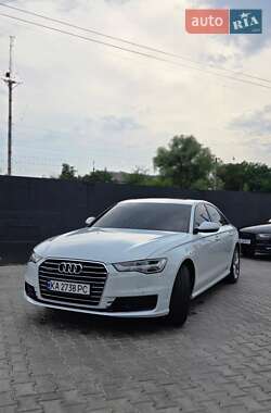 Audi A6  2015