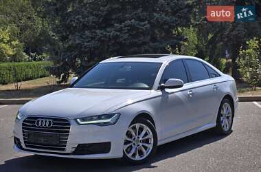 Audi A6  2016