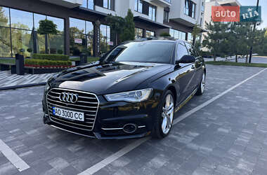 Audi A6  2015