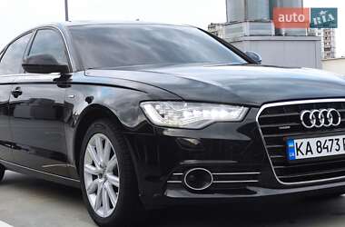 Audi A6  2014