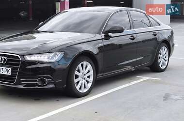 Audi A6  2014