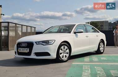 Audi A6  2013