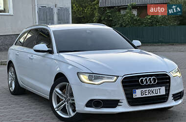Audi A6  2012