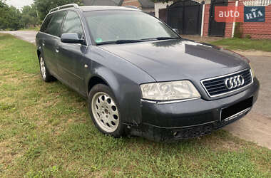 Audi A6  2002