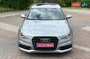 Audi A6  2013