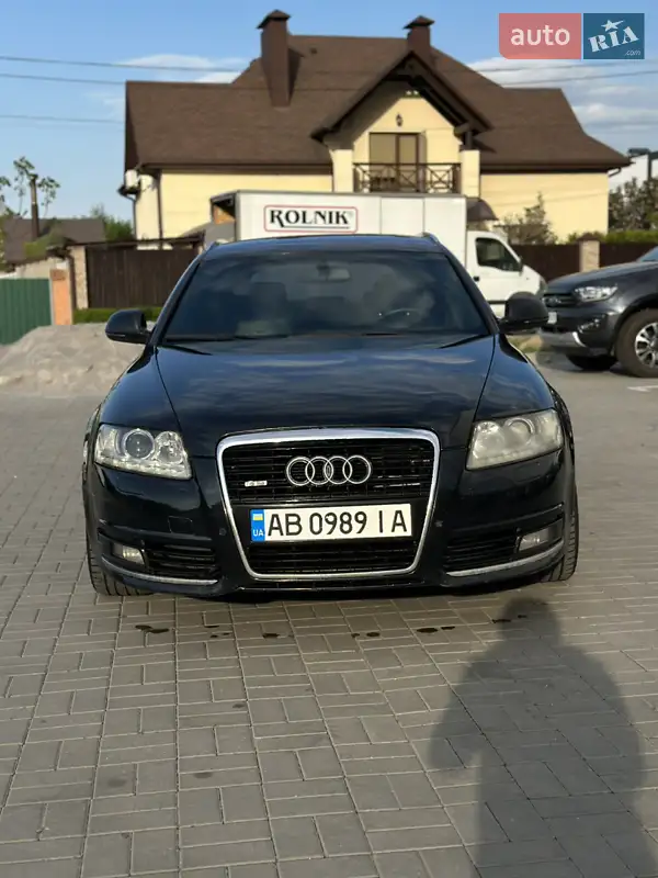 Audi A6