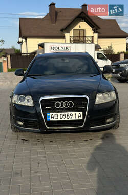 Audi A6  2010