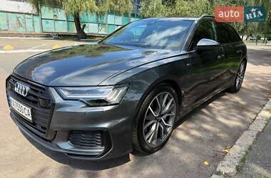 Audi A6 2019