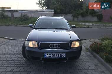 Audi A6  2004