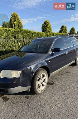 Audi A6  2002