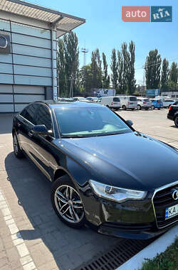 Audi A6 2014