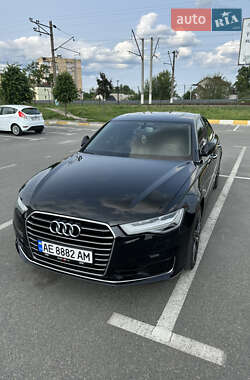 Audi A6  2015