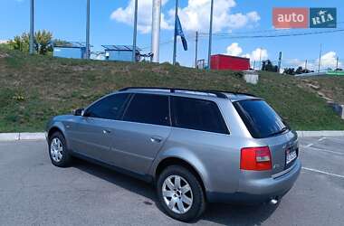 Audi A6 2001