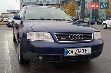 Audi A6  2000