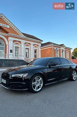 Audi A6  2015