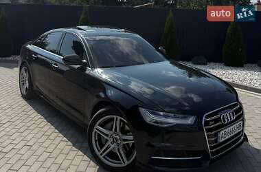Audi A6 2015