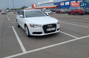 Audi A6 2012