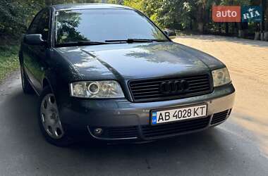 Audi A6  2003