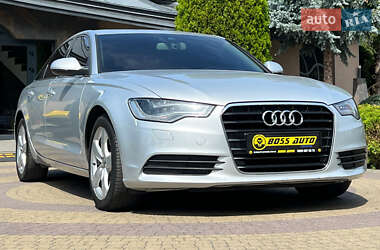 Audi A6  2014