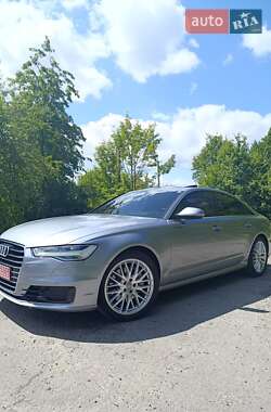 Audi A6  2015