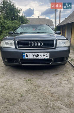 Audi A6  2002