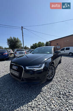 Audi A6  2011