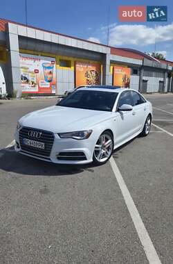 Audi A6 2015