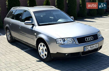 Audi A6  2002