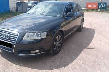 Audi A6 2010