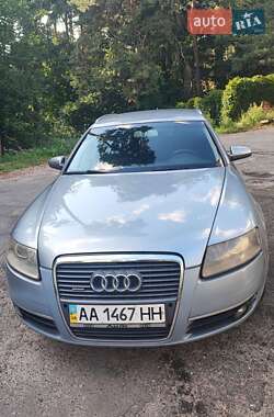 Audi A6  2007