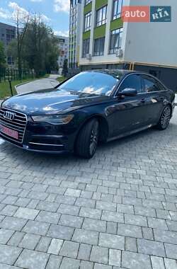 Audi A6  2015