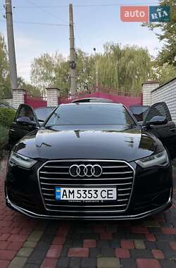 Audi A6  2015