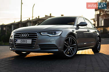 Audi A6  2012