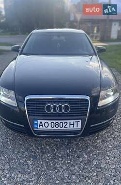 Audi A6  2007