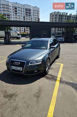 Audi A6 2008
