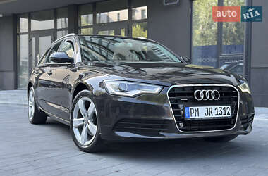 Audi A6  2012