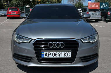 Audi A6 2014