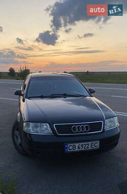 Audi A6  2000