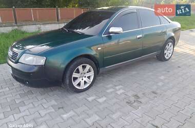 Audi A6 1998