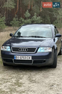 Audi A6 1998