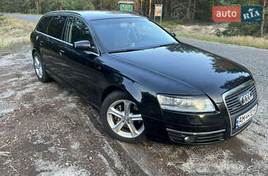 Audi A6  2007