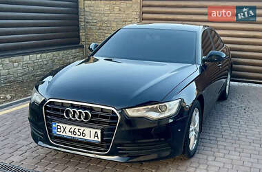 Audi A6  2011