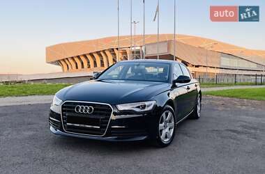 Audi A6  2013