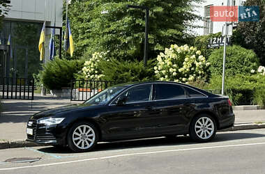 Audi A6  2012