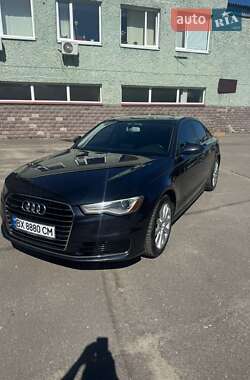 Audi A6  2016