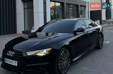 Audi A6  2016