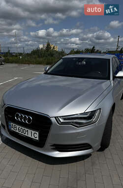 Audi A6  2013